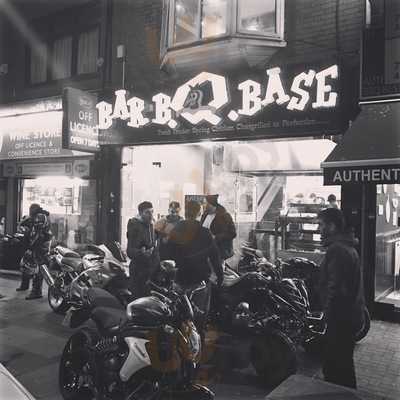 Bar Bq Base