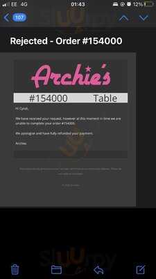 Archie's - Burgers Shakes Waffles