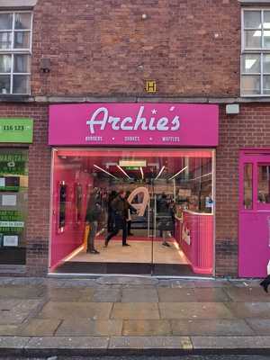 Archie's - Burgers Shakes Waffles