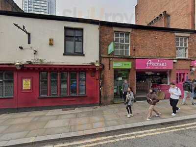 Archie's - Burgers Shakes Waffles