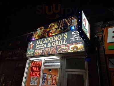 Jalapeno's Pizza