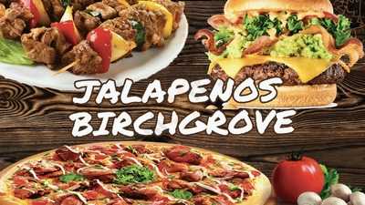 Jalapeno's Pizza