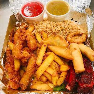 Mayflower Chinese Takeaway