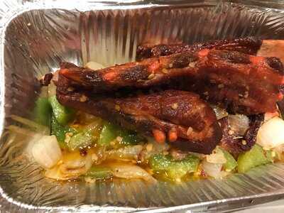 Mayflower Chinese Takeaway