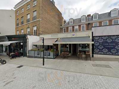 Alessandro's Sicilian