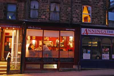 Monkman's Wine Bar & Restaurant