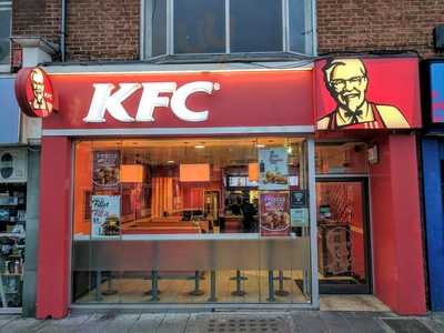 Kfc Southampton