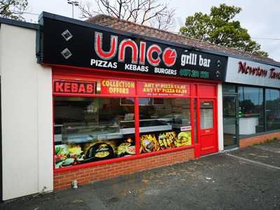 Unico Grill Bar