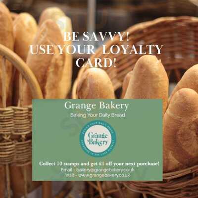 Grange Bakery