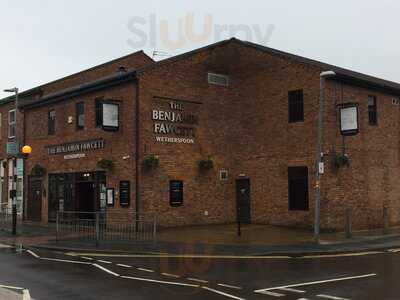 The Benjamin Fawcett