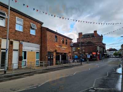 The Benjamin Fawcett