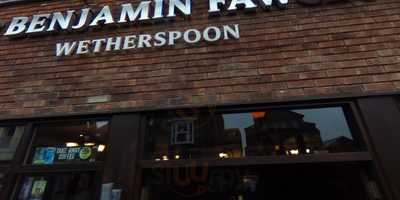 The Benjamin Fawcett