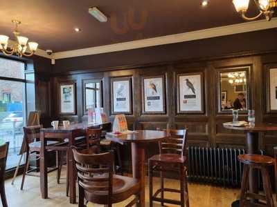 The Benjamin Fawcett