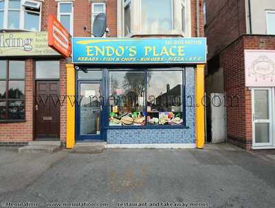 Endo's Place