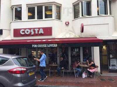 Costa Coffee