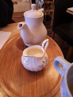 The Blue Whippet Cafe