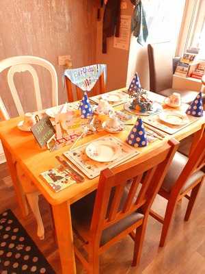 The Blue Whippet Cafe