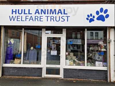 The Blue Whippet Cafe