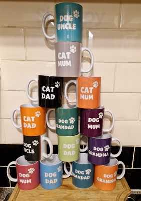 The Blue Whippet Cafe