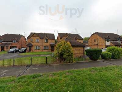 The Blue Whippet Cafe