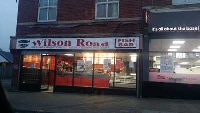 Wilson Road Fish Bar