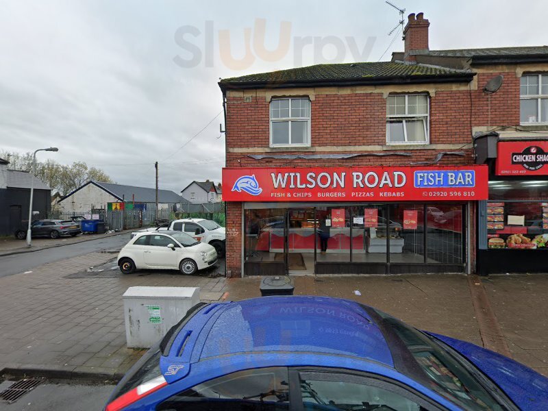 Wilson Road Fish Bar