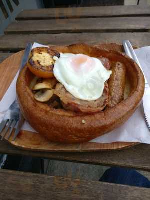 Porky Pig Street Food