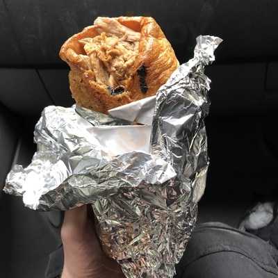 Porky Pig Street Food