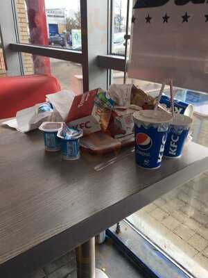 Kfc Southampton
