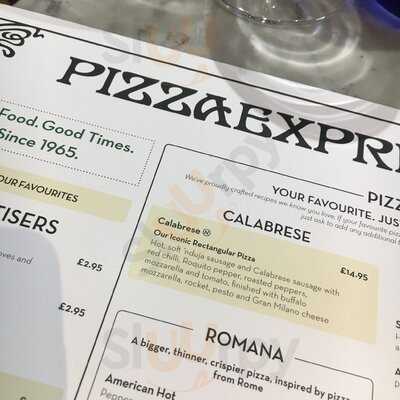 Pizza Express