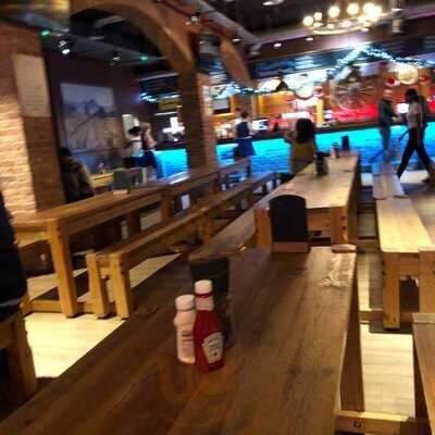 The Bierkeller Birmingham