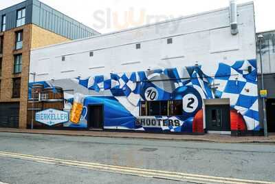 The Bierkeller Birmingham