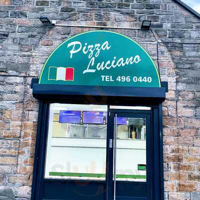 Pizza Luciano