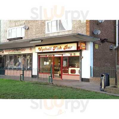 Wychall Fish Bar
