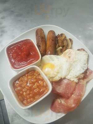 Gingers Cob Shop  & Cafe