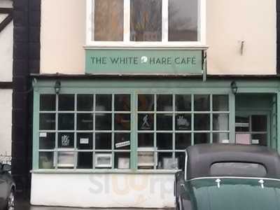 The White Hare Cafe