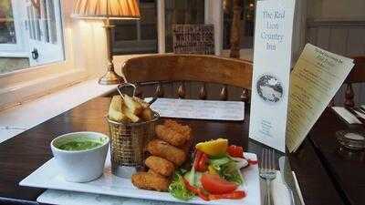 The Red Lion Country Inn