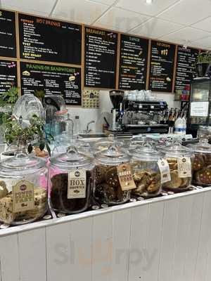 Victorias Coffee Shop