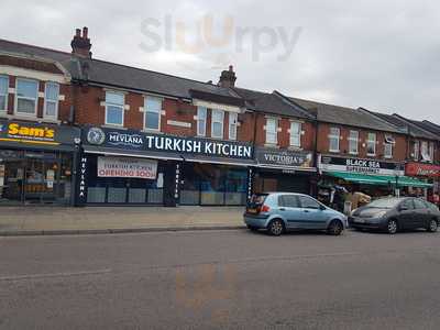 Victorias Coffee Shop