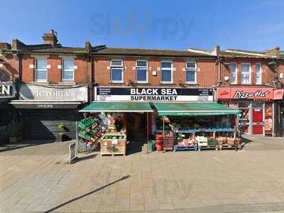 Victorias Coffee Shop