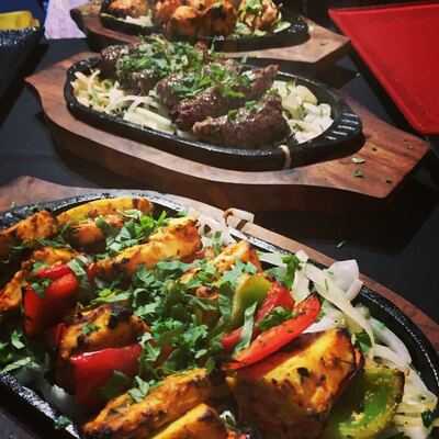 Da'wah Invitation Restaurant