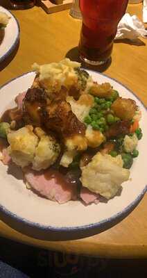 West Bulls Stonehouse Pizza & Carvery