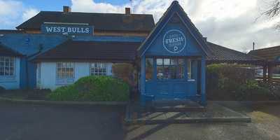 West Bulls Stonehouse Pizza & Carvery
