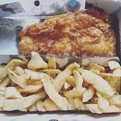 Gosforth Chippy