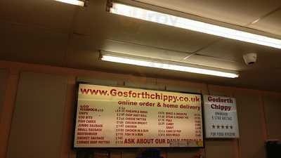 Gosforth Chippy