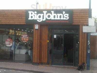 Big John's Highgate