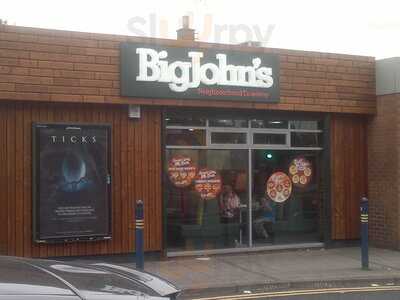 Big John's Highgate