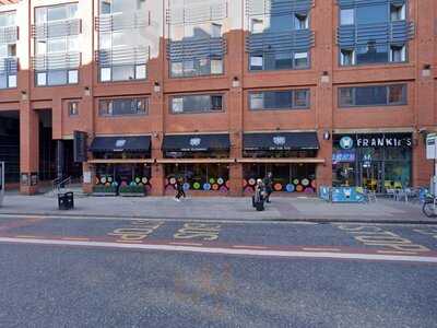 Sangam Manchester City Centre