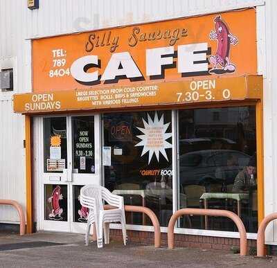 Silly Sausage Cafe