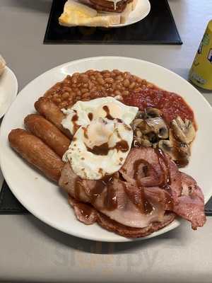 Silly Sausage Cafe